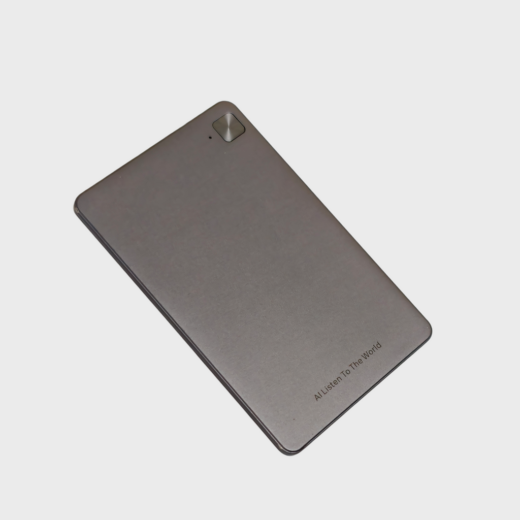 Card Audio Recorder Grey