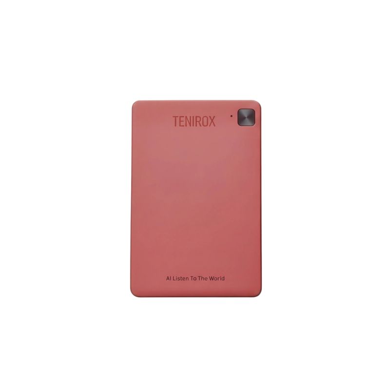 TENIROX-Card-Audio-Recorder-64GB-High-Definition-PINK-Legal-Use_T