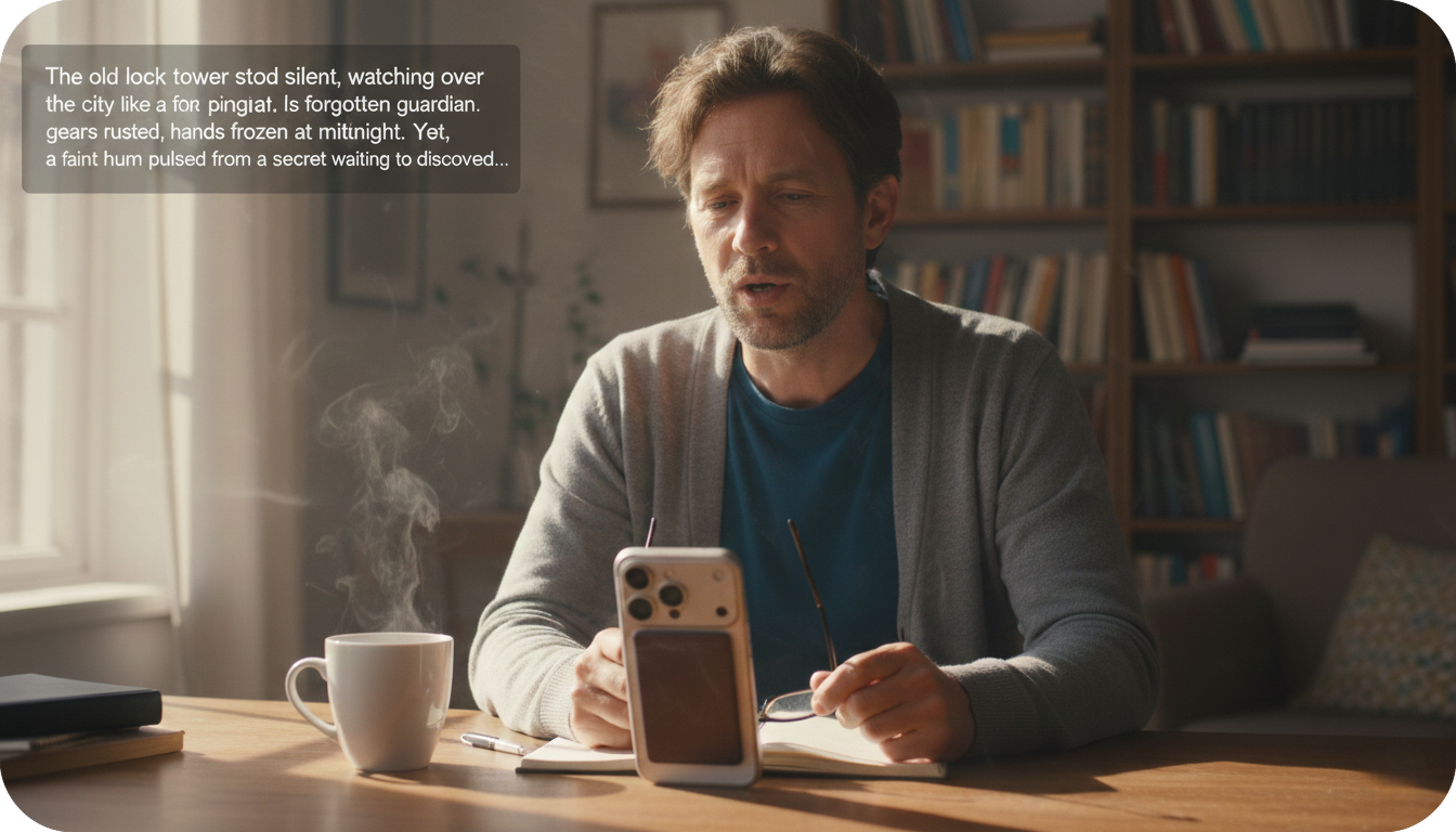 TENIROX Card Audio Recorder, Writer records insprition Scenario, Suitable for Legal Note-Taking, No Privacy Violation